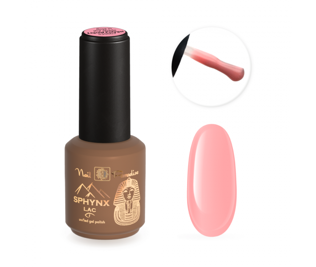 Liquid Polygel - Rose in the Shade 15ml